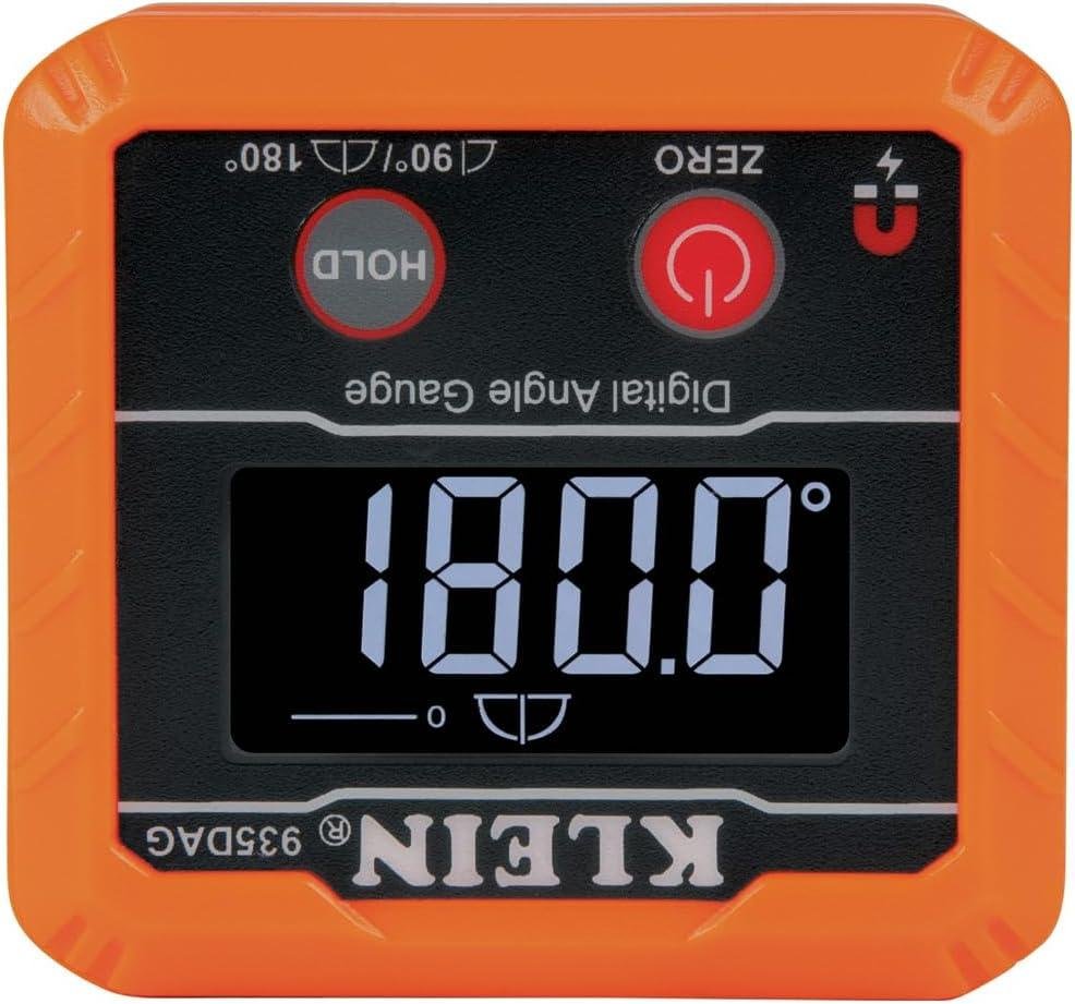My ​Go-To Angle Gauge: Klein 935DAG Reviewed