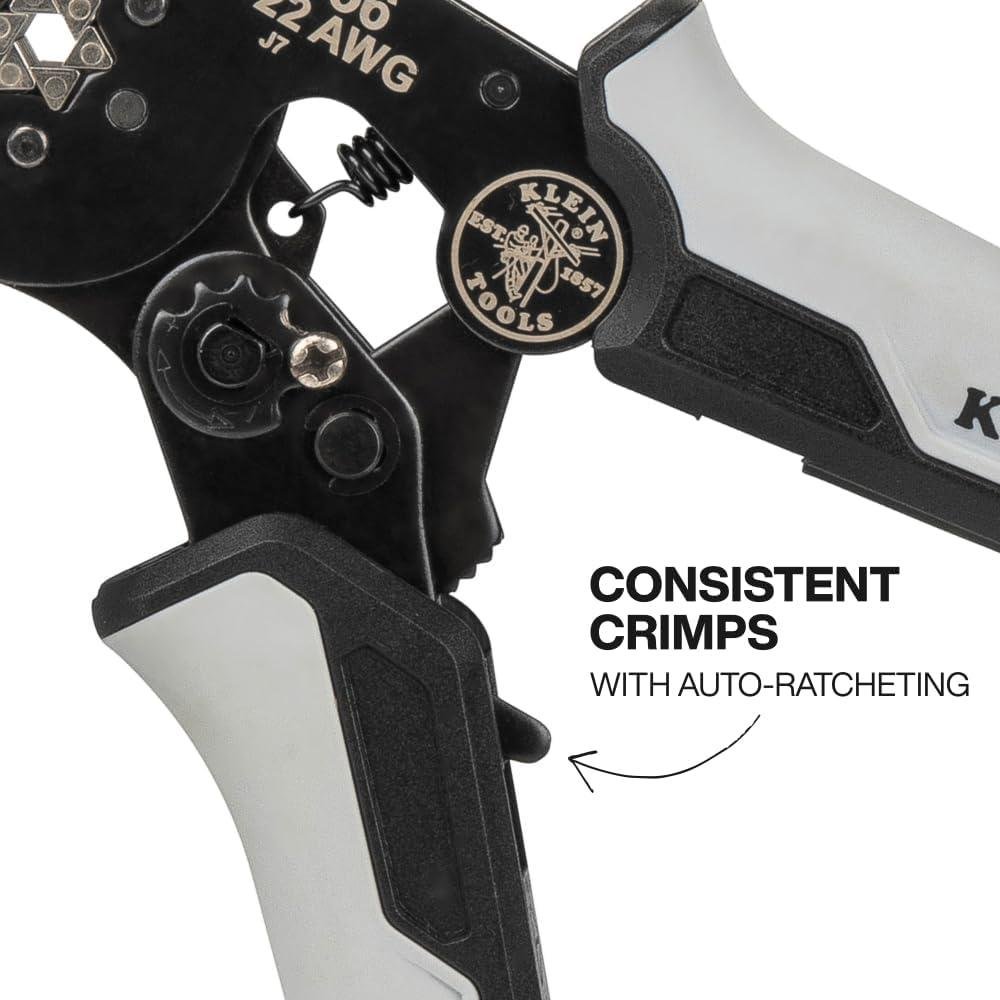 My Go-To Crimper: Klein 34056 Ferrule Tool Review 2 My Go-to Crimper: Klein 34056 ferrule Tool Review