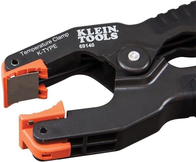 I Tested Klein's HVAC Pipe Clamp Thermometer 4 I Tested Klein's HVAC Pipe Clamp Thermometer