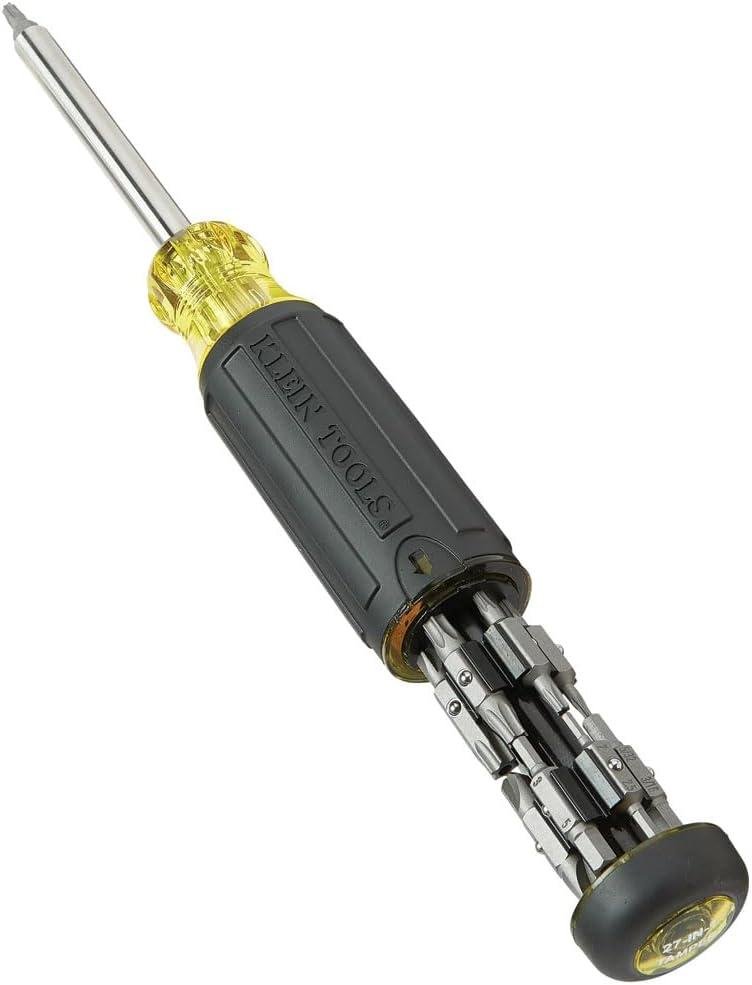 My Go-To 27-in-1 Screwdriver: Klein Nails It! 2 My go-To 27-in-1 Screwdriver: Klein Nails It!