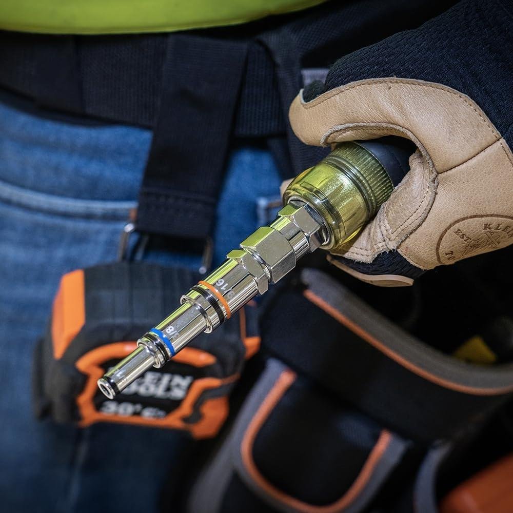 My Go-To Nut Driver: Klein's 9-in-1 Is a Beast 4 My Go-To Nut driver: Klein's 9-in-1 Is a Beast