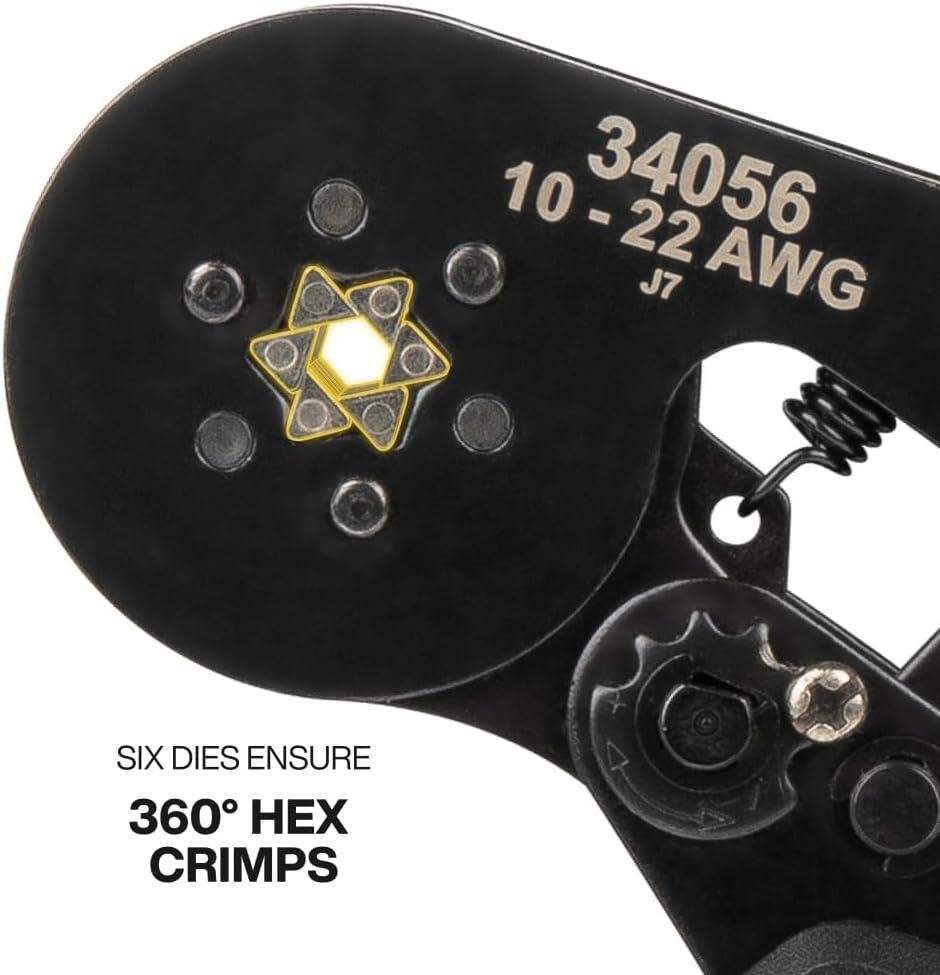 My Go-To Crimper: Klein 34056 Ferrule Tool Review 9 My Go-To Crimper: Klein 34056 Ferrule Tool Review