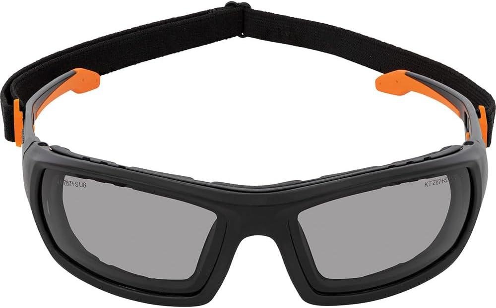 My Go-To Klein Safety Glasses That Mean Business