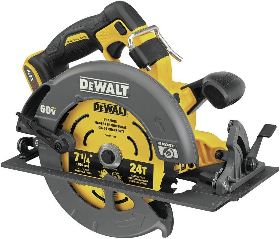 I Tested DeWalt's 60V Saw - It's a Beast 3 I Tested DeWalt's 60V Saw - It's a beast