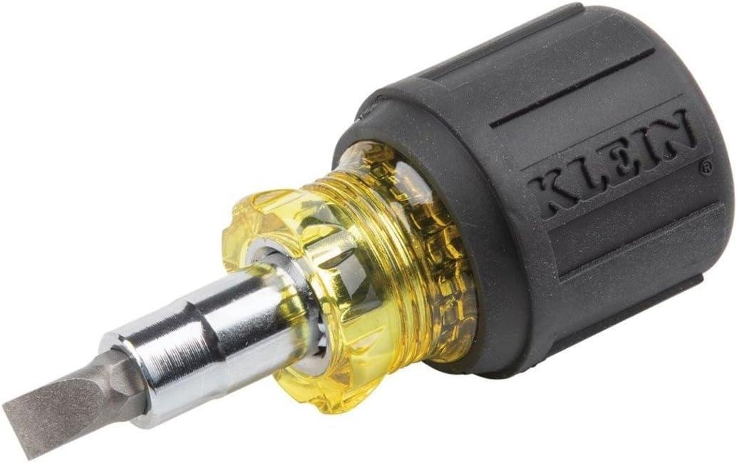My ⁢Go-To Stubby: Klein 32561 6-in-1 Review