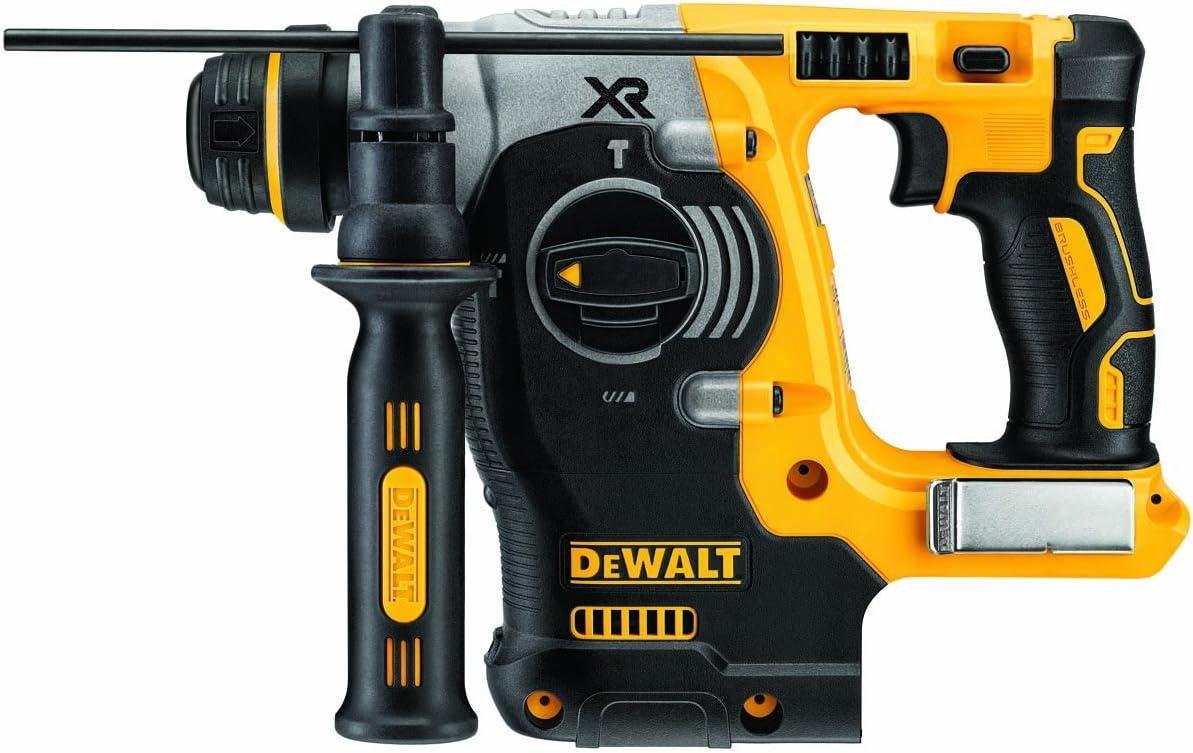 My Go-To Cordless Hammer Drill: DEWALT DCH273B 3 My Go-To Cordless Hammer Drill: DEWALT DCH273B