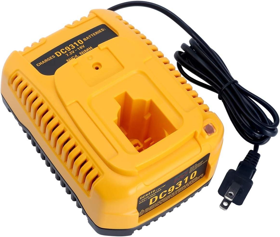 **This Charger Keeps My DeWalt 18V Fleet Running!** 3 **This Charger Keeps My DeWalt 18V Fleet Running!**