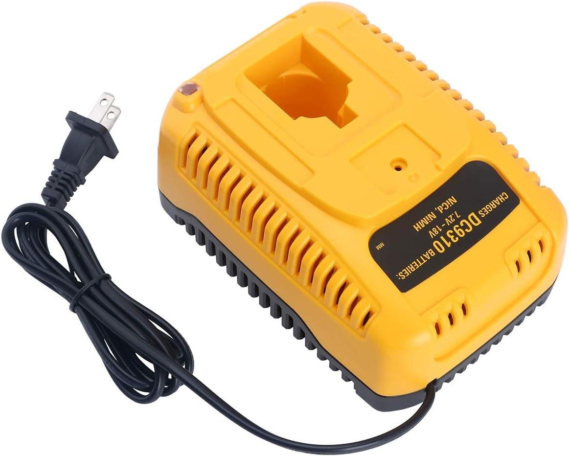**This Charger Keeps My DeWalt 18V Fleet Running!** 4 **This Charger Keeps my DeWalt 18V Fleet Running!**