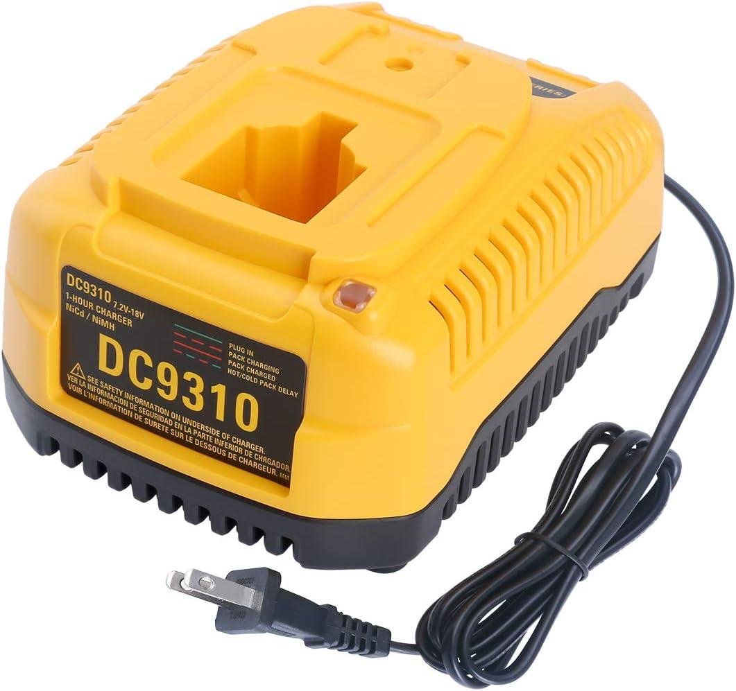 **This Charger Keeps My DeWalt 18V Fleet Running!** 2 **This Charger Keeps My DeWalt 18V Fleet Running!**