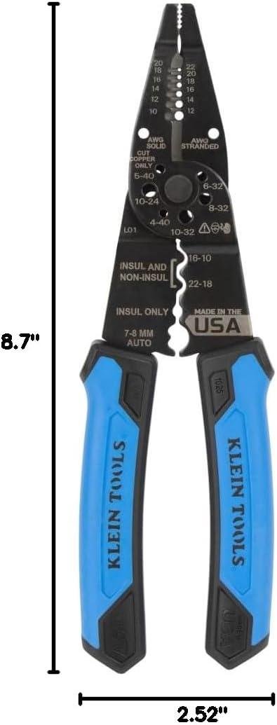 My Go-To Wire Stripper: Klein 1025 Reviewed