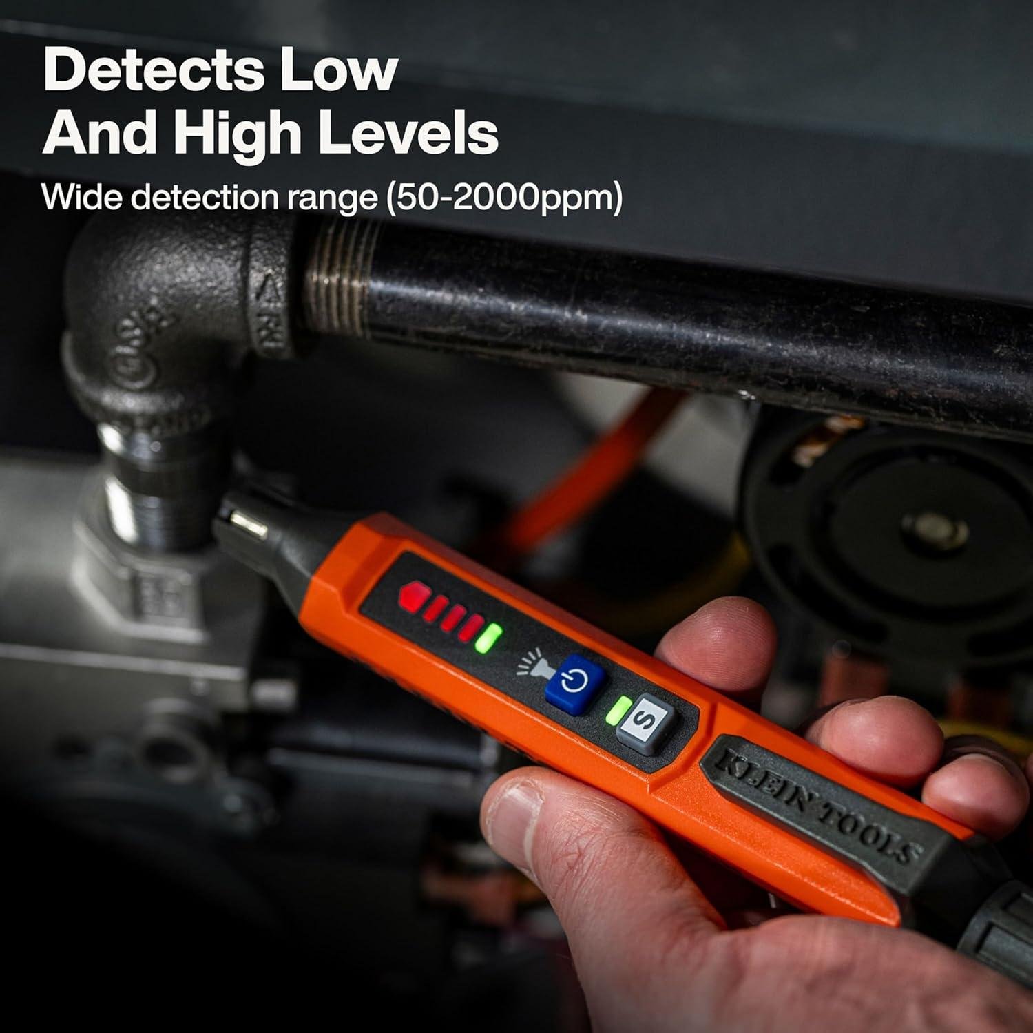 Klein ET190: My Go-To Gas Leak Detector on the Job 1 Klein ET190: My Go-To Gas Leak Detector on the Job