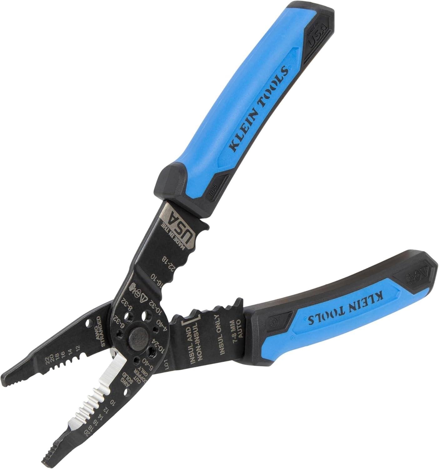 My Go-To ⁤Wire Stripper: Klein 1025 Reviewed