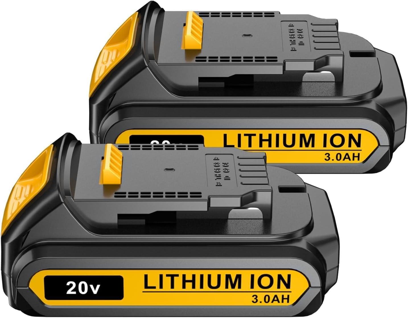 These DeWalt 20V Replacements Keep Me Powered Up! 9 These DeWalt 20V Replacements Keep Me Powered Up!