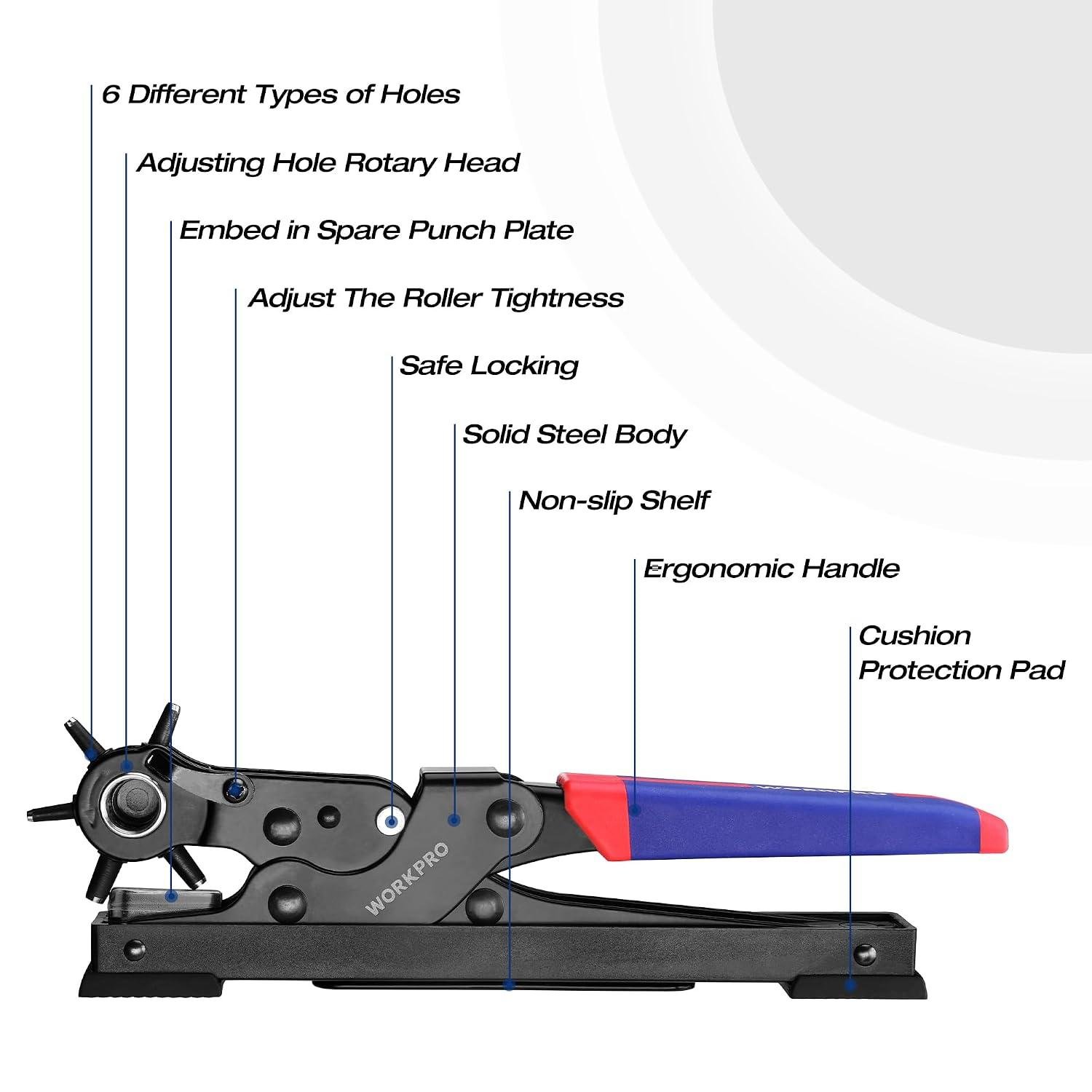 **I Finally Found My Go-To Leather Hole Punch** 2 **I Finally Found My Go-To Leather Hole punch**