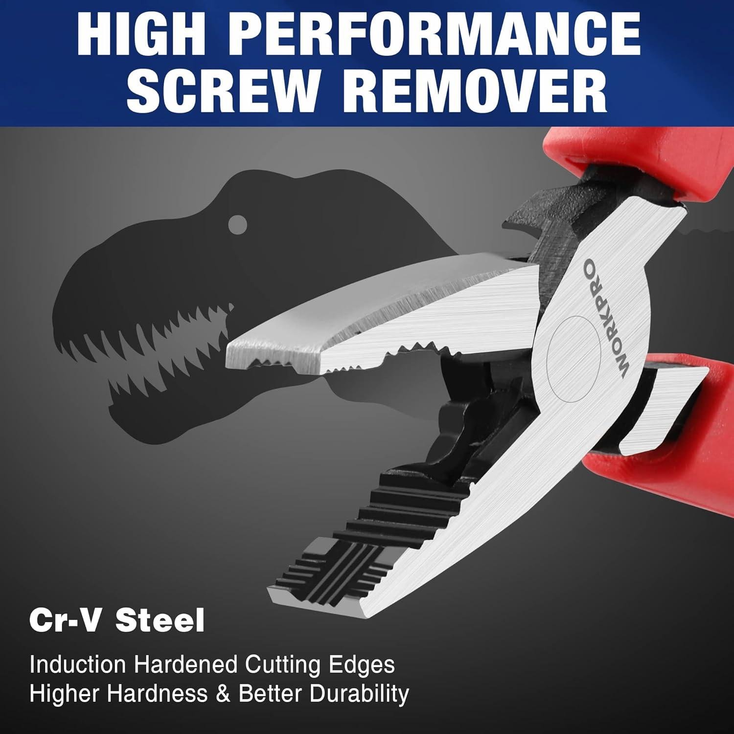 These Pliers Pull Stripped Screws Like Magic 11 These Pliers Pull Stripped Screws like Magic