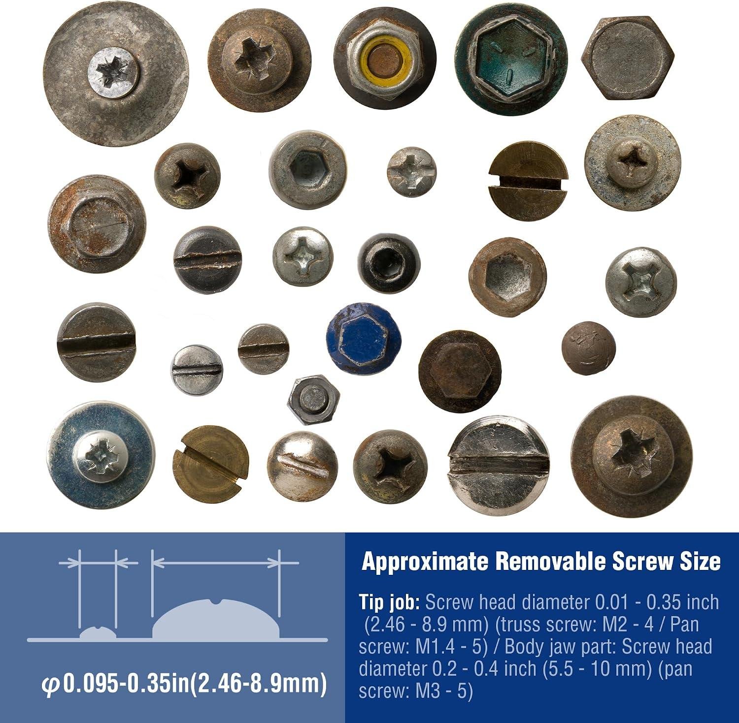 These Pliers Pull Stripped Screws Like Magic 1 These pliers Pull Stripped Screws Like Magic