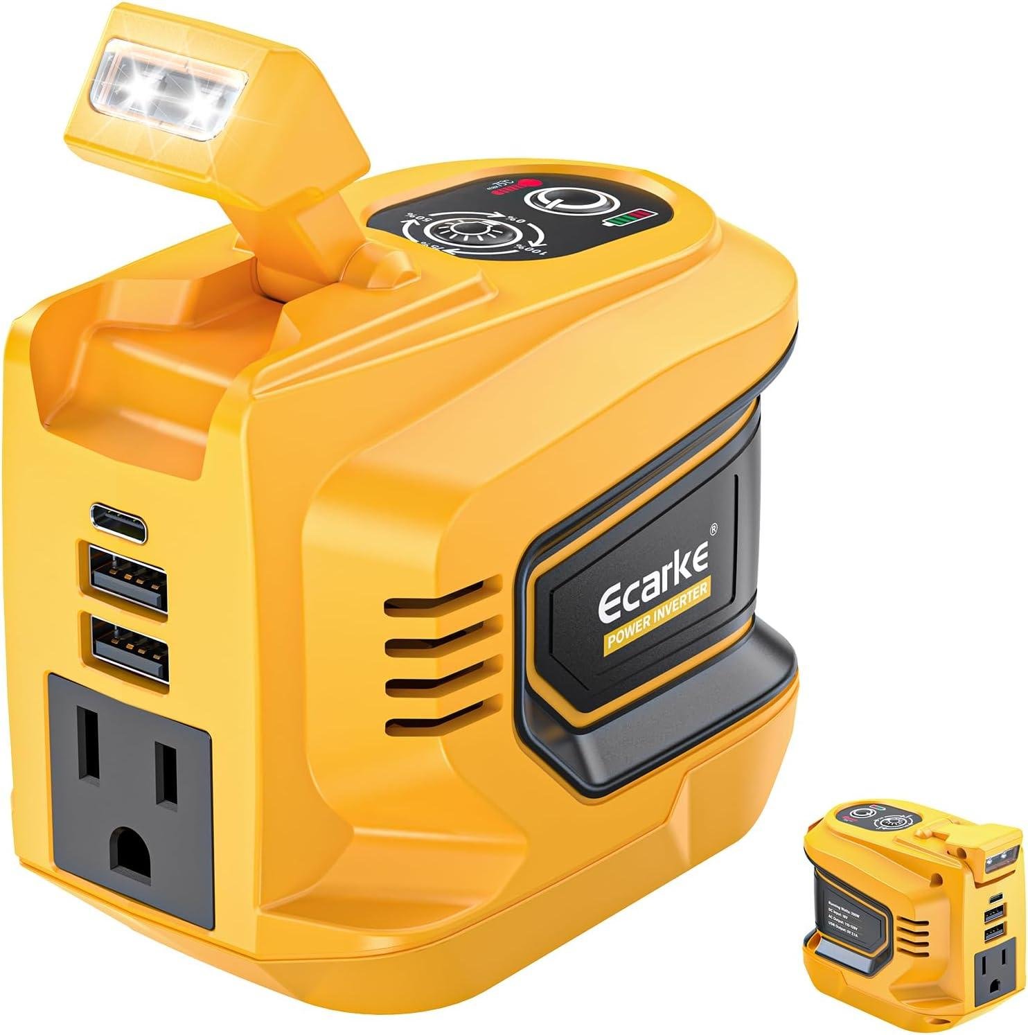 My DeWalt Battery Just Became My Jobsite Power Plant 5 My DeWalt Battery Just Became My Jobsite Power Plant