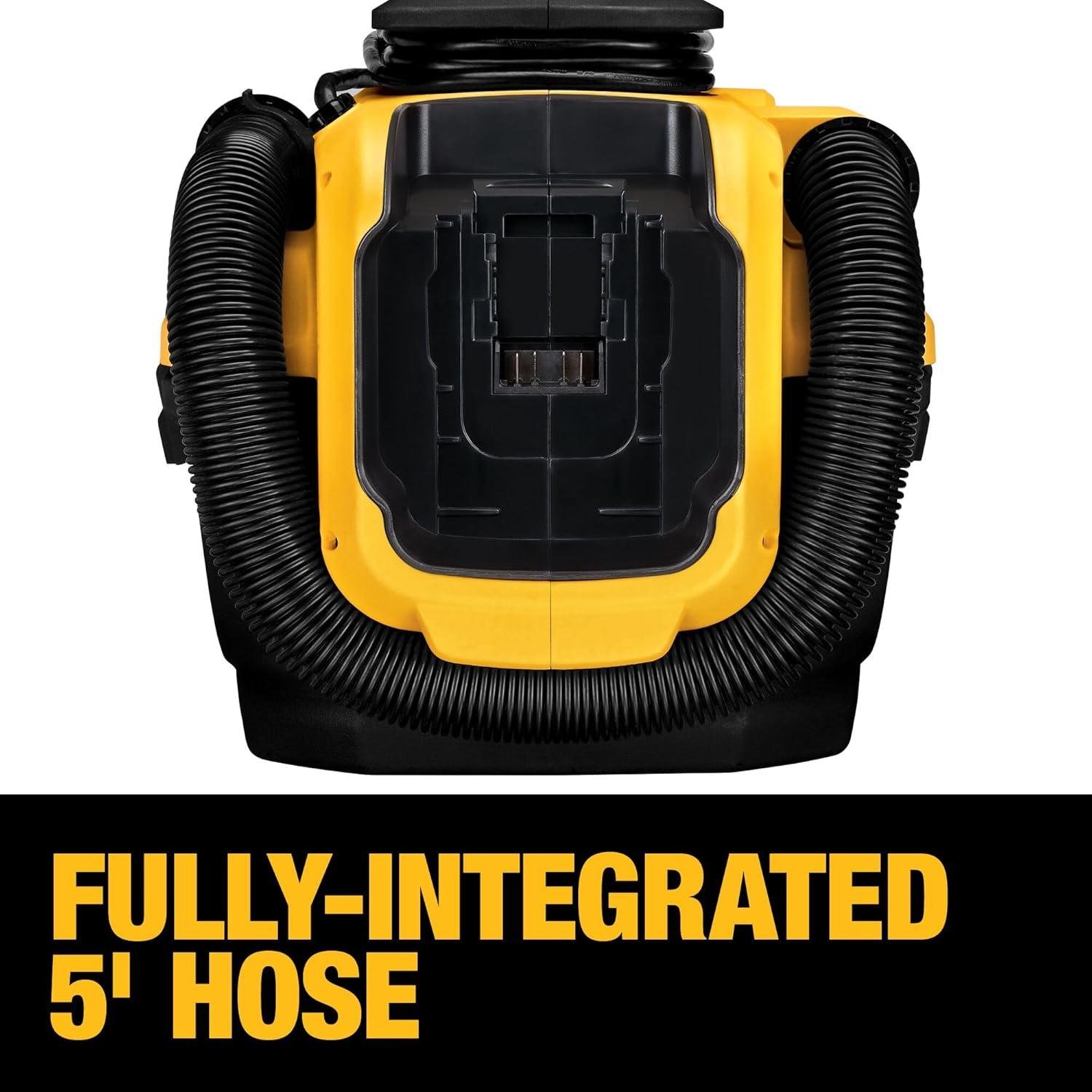 My Go-To Jobsite Vac: DEWALT 20V MAX Review 9 my Go-To Jobsite Vac: DEWALT 20V MAX Review
