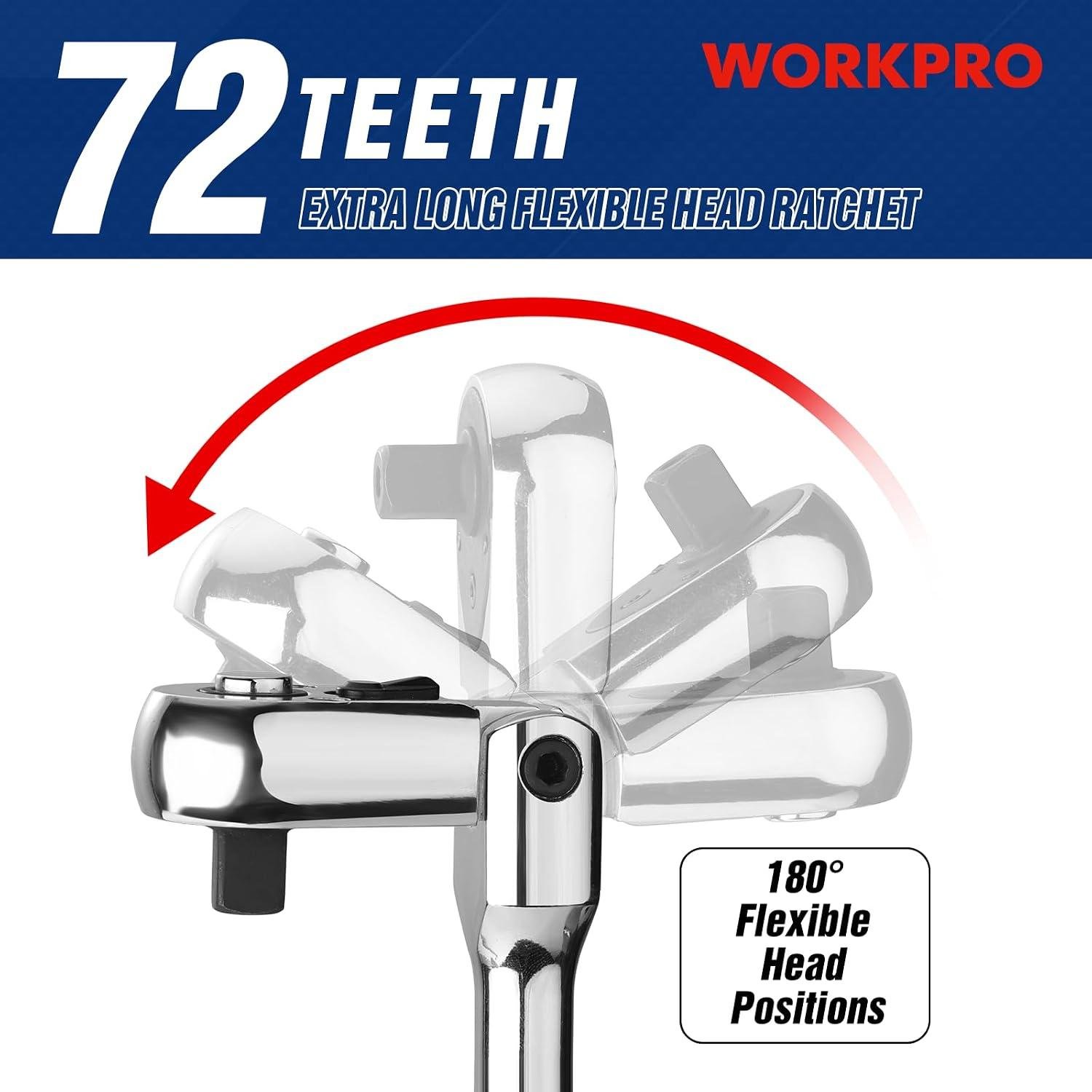 My Go-To Long Flex Ratchet for Tight Spaces 2 My Go-To Long Flex Ratchet for Tight Spaces