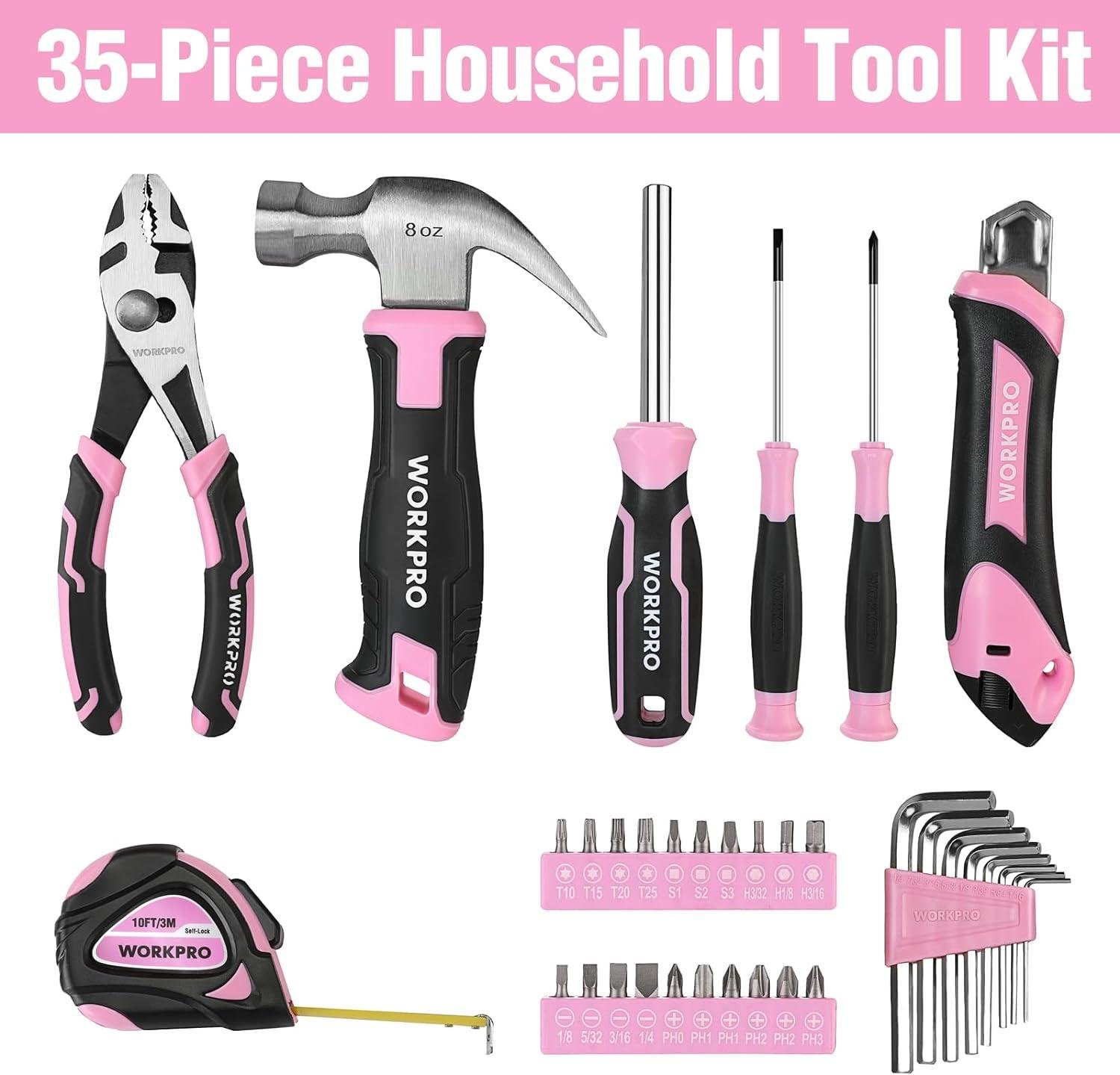 I Tested This Pink Tool Kit - Here's My Take 10 I Tested This Pink Tool Kit - Here's My Take