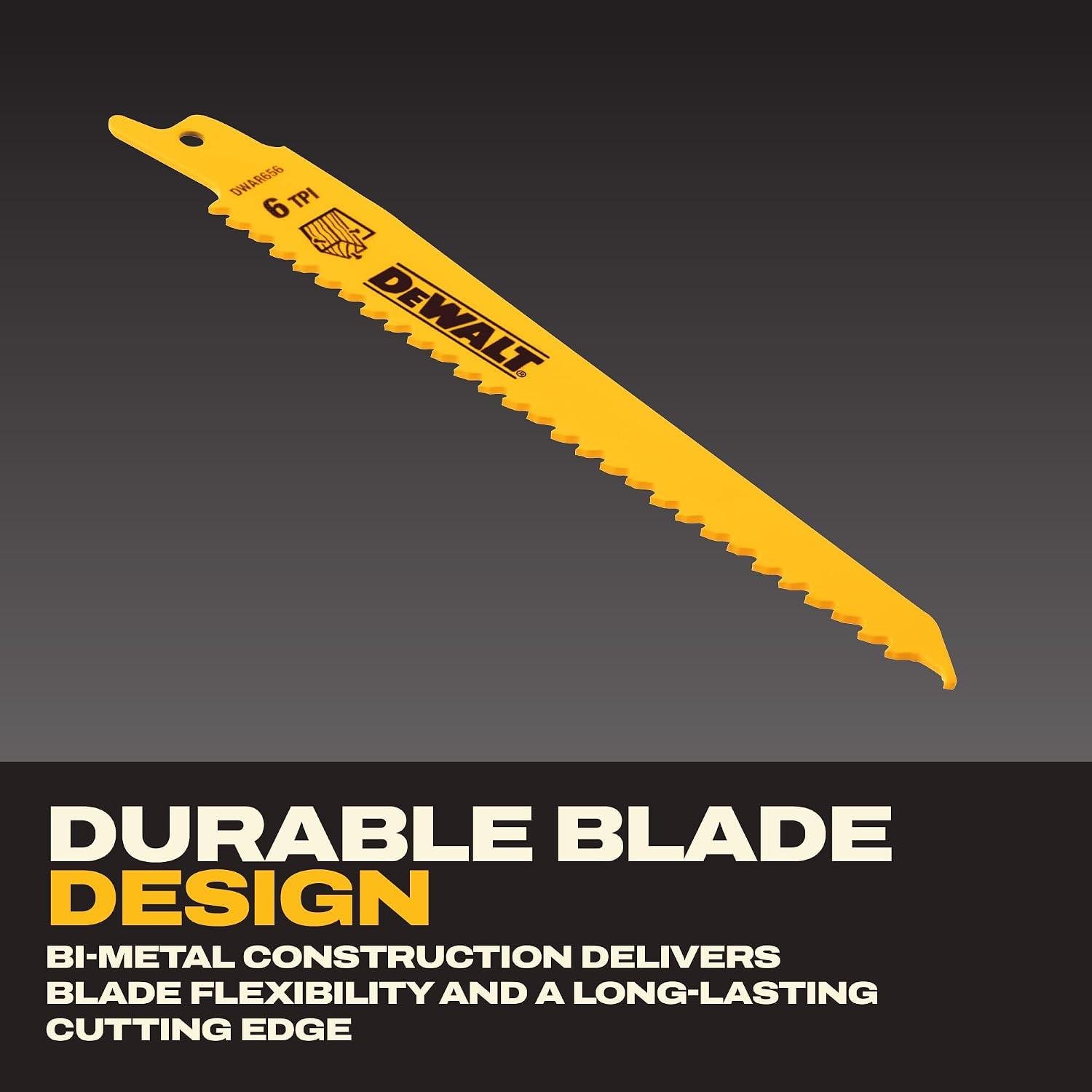 **My Go-To DEWALT Blade Set Cuts Everything** 9 **My Go-To DEWALT Blade Set Cuts Everything**