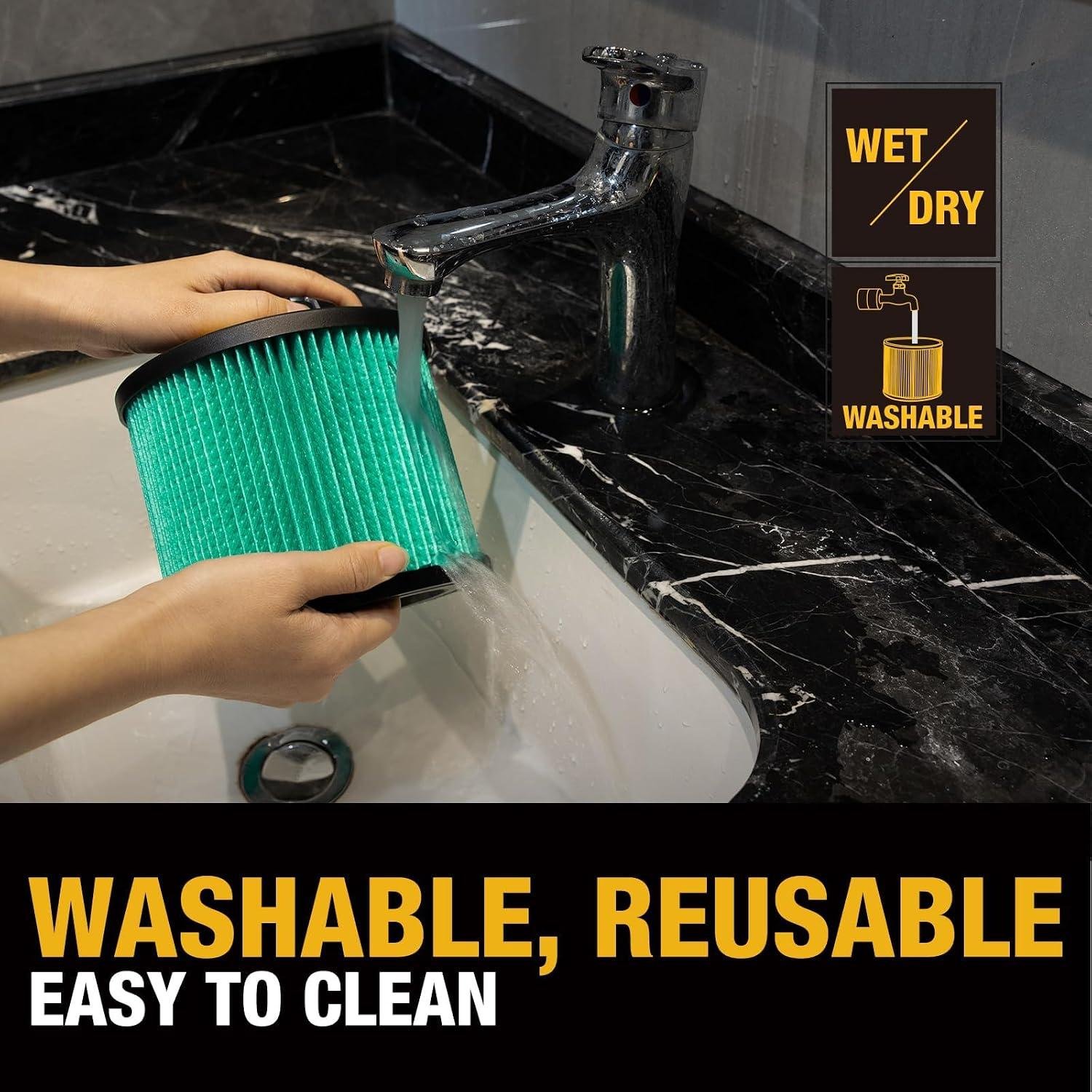 My Go-To DEWALT HEPA Filter Upgrade DXVC4003 3 My Go-To DEWALT HEPA Filter Upgrade DXVC4003