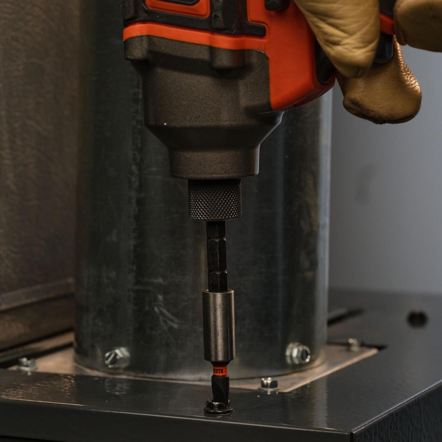 My Klein 8-in-1 Stubby Does It All On the Job 4 My Klein 8-in-1 Stubby Does It All On the Job