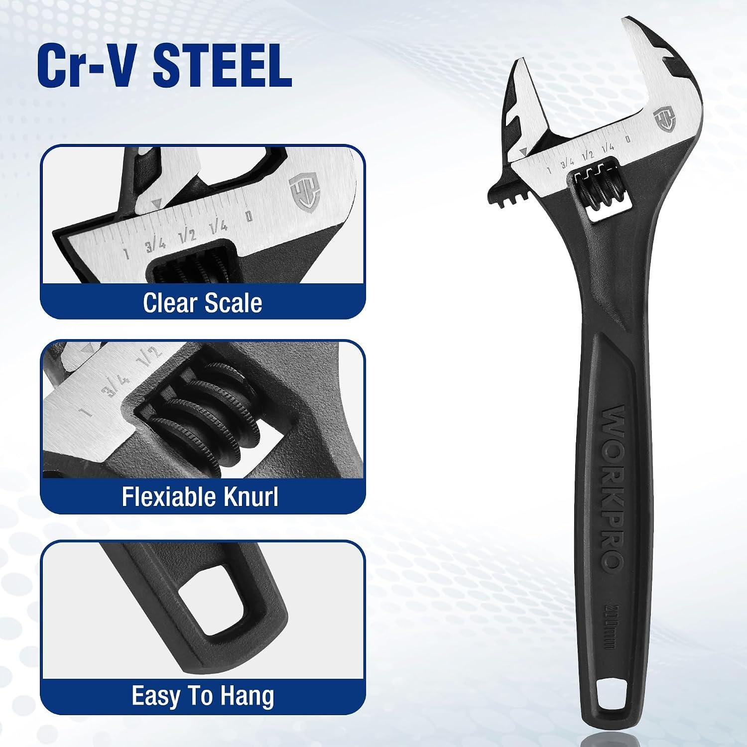 My Go-To 8" Wrench That Never Lets Me Down 5 My Go-To 8