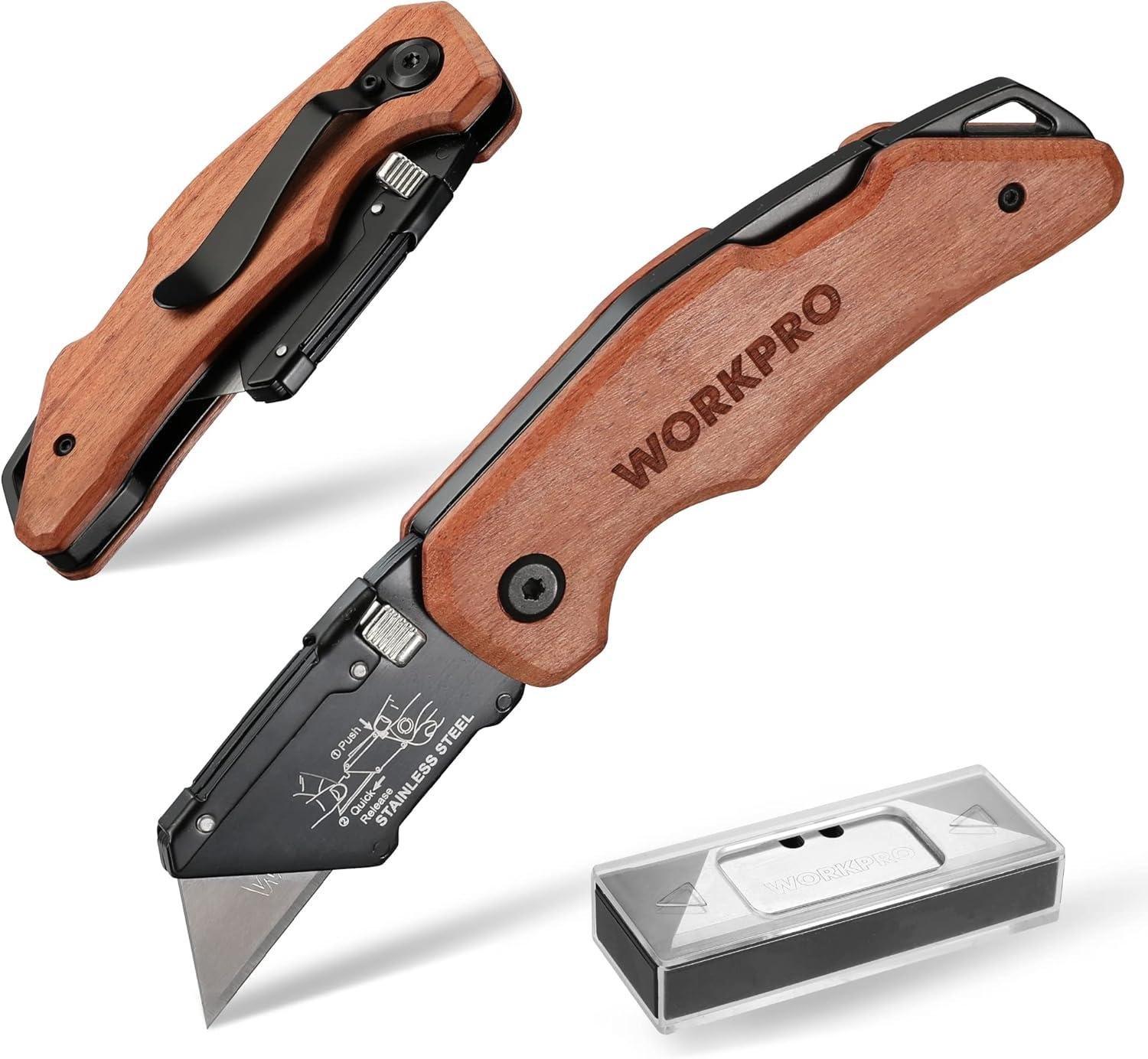 My Go-To Folding Utility Knife for Real Work