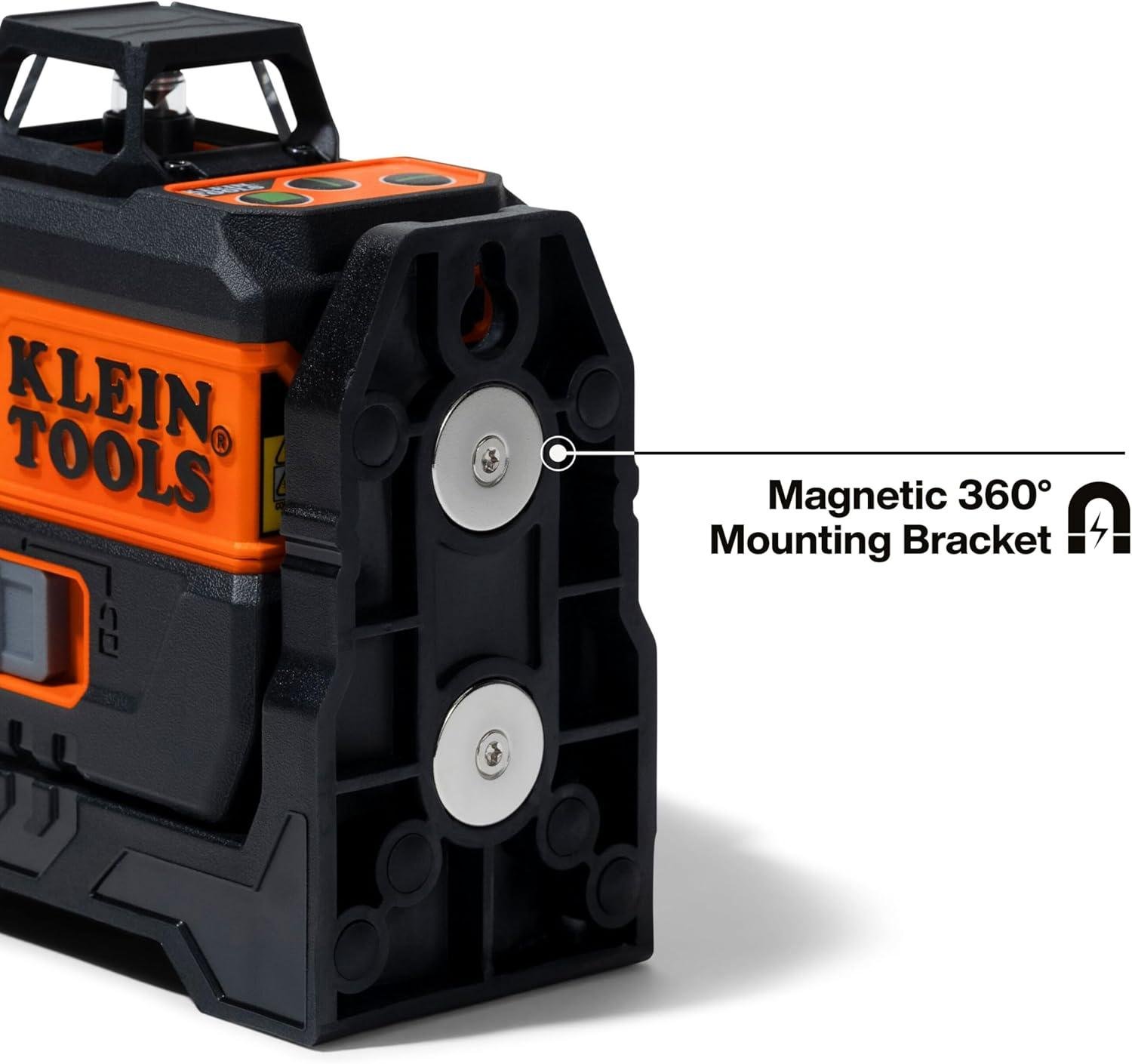 Klein's Laser Level Is My New Job Site Essential 2 Klein's Laser Level Is My New Job Site Essential