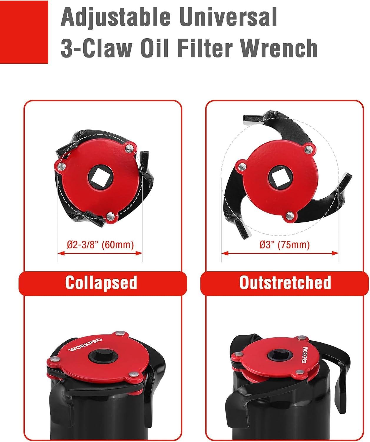**I Finally Found My Go-To Oil Filter Wrench Set** 7 **I Finally Found My Go-To Oil Filter wrench Set**
