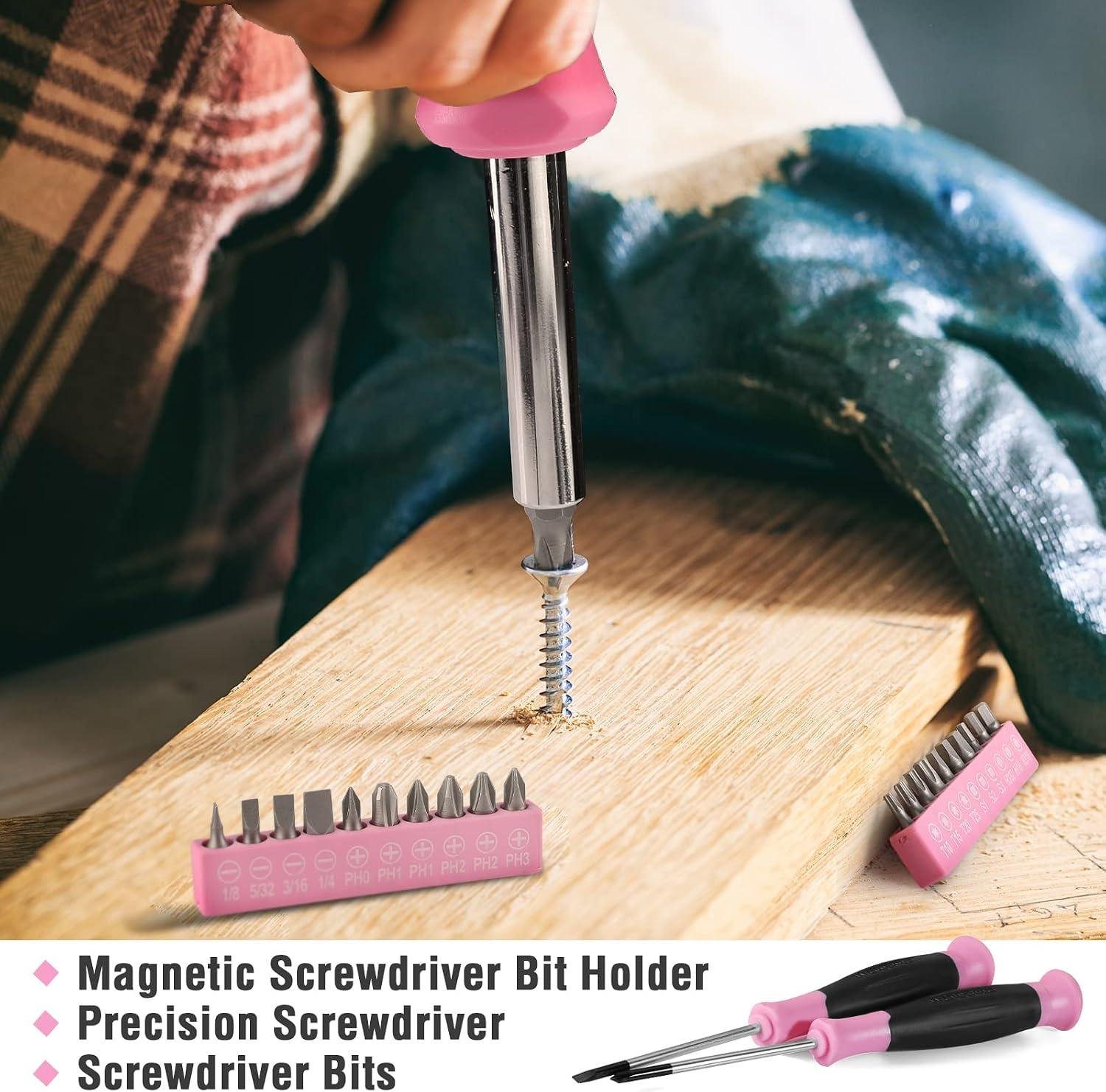 I Tested This Pink Tool Kit - Here's My Take 4 I Tested This Pink Tool Kit - Here's My Take