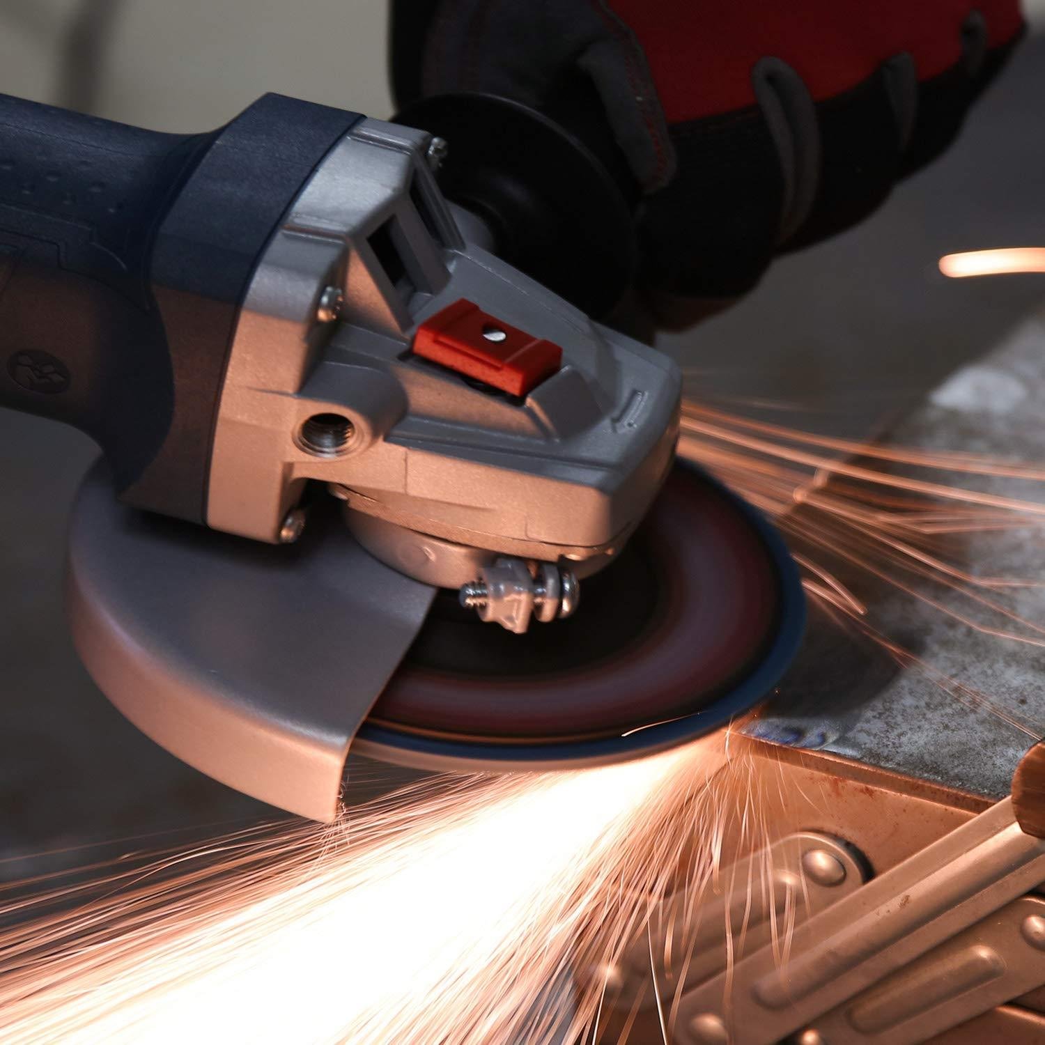 These WORKPRO Flap​ Discs Crushed ​My ​Projects!