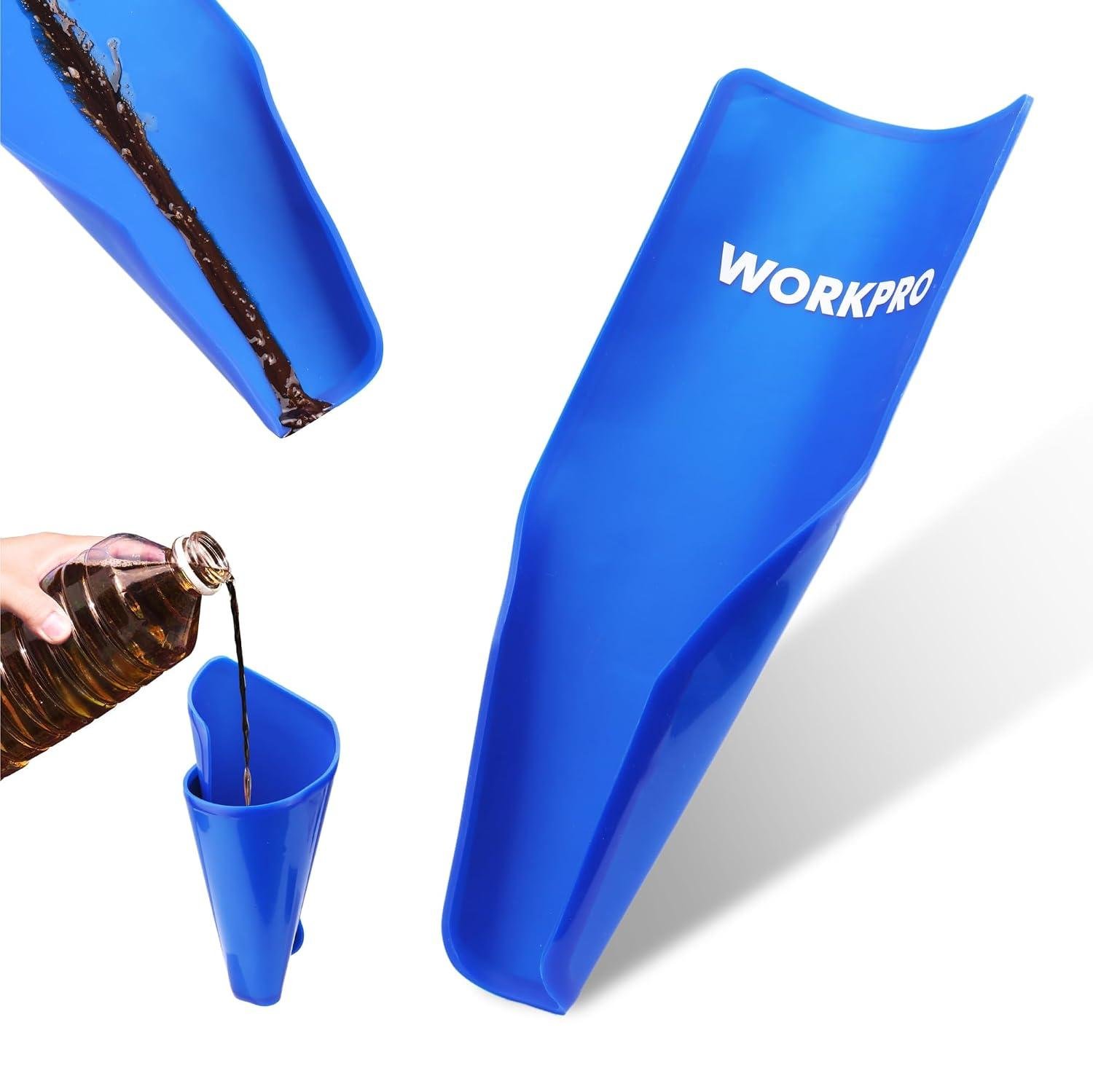 This Funnel Makes Oil Changes Fast and Mess-Free 10 This Funnel Makes oil Changes Fast and Mess-Free