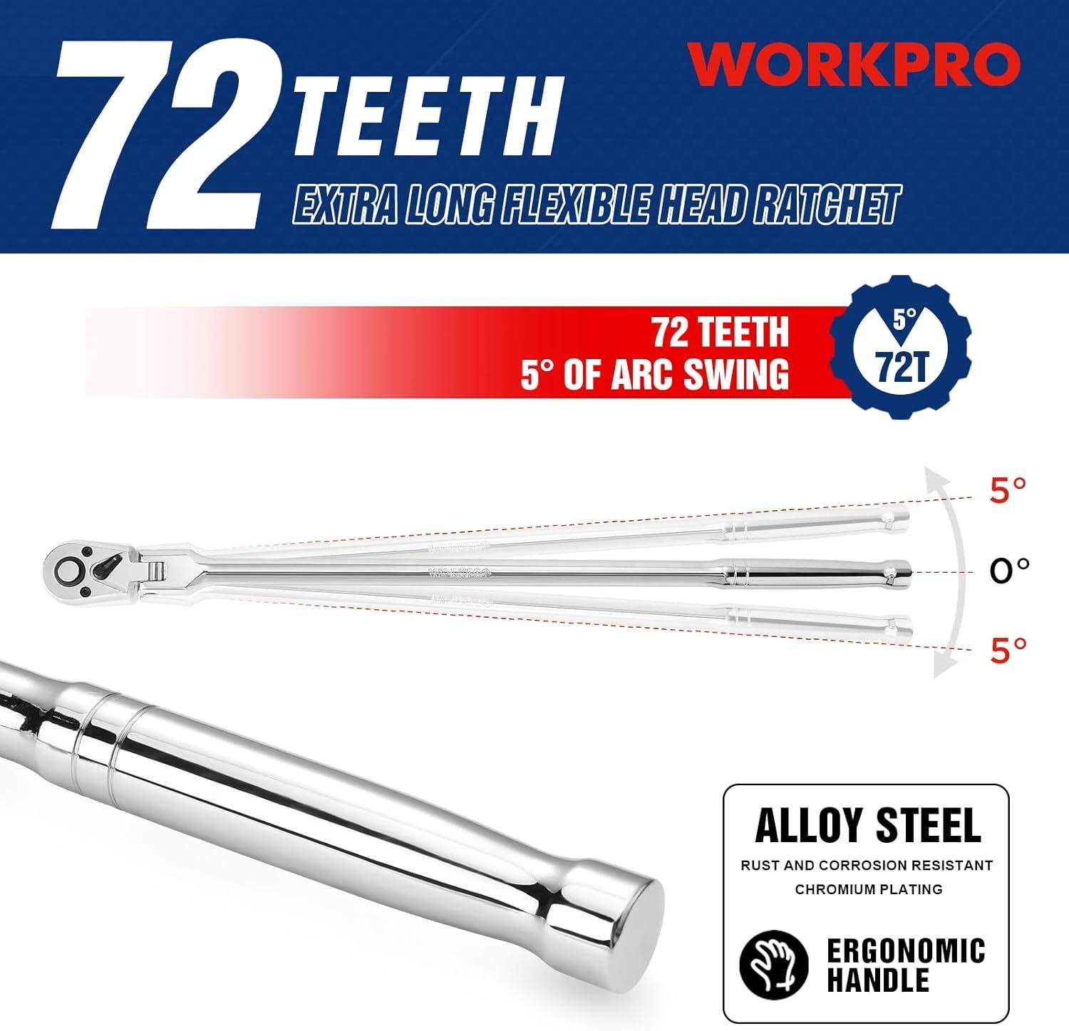 My Go-To Long Flex Ratchet for Tight Spaces 9 My Go-To Long Flex Ratchet for Tight Spaces