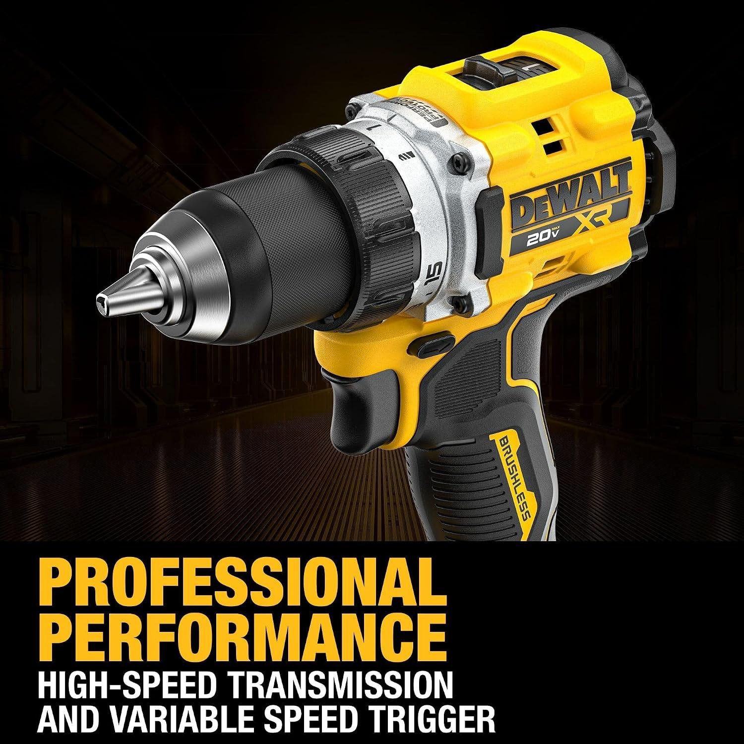 I Tested DeWalt's DCD801B - Here's My Take 10 I Tested DeWalt's DCD801B - Here's My Take