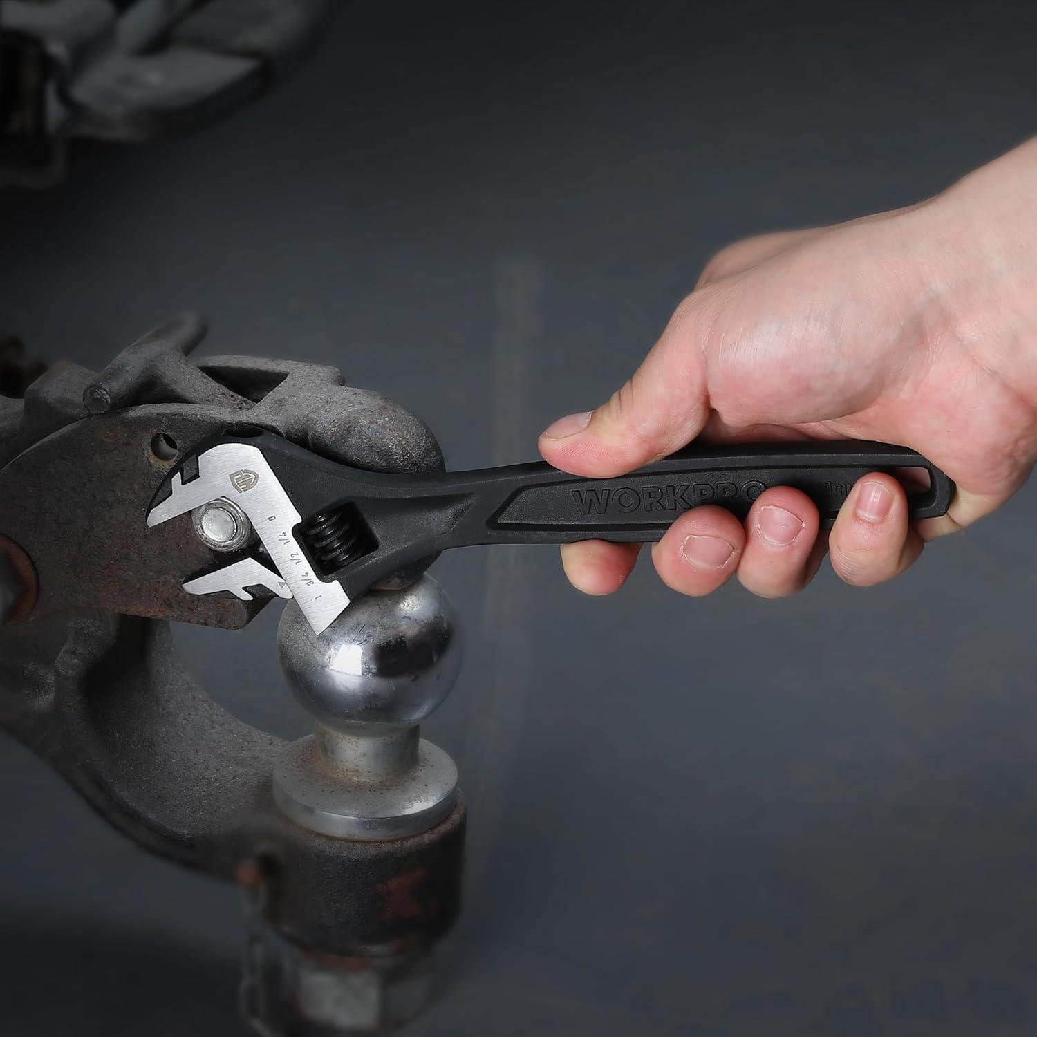 My Go-To 8" Wrench That Never Lets Me Down 3 My Go-To 8