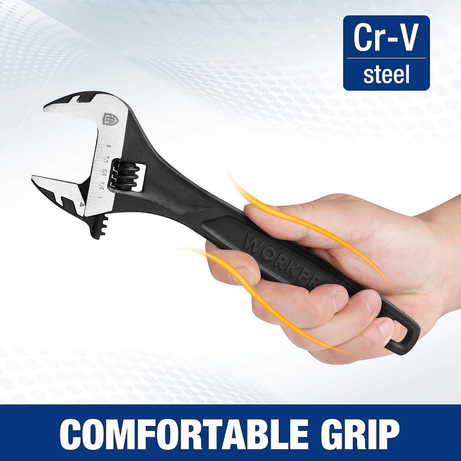 My Go-To 8" Wrench That Never Lets Me Down 7 My Go-To 8