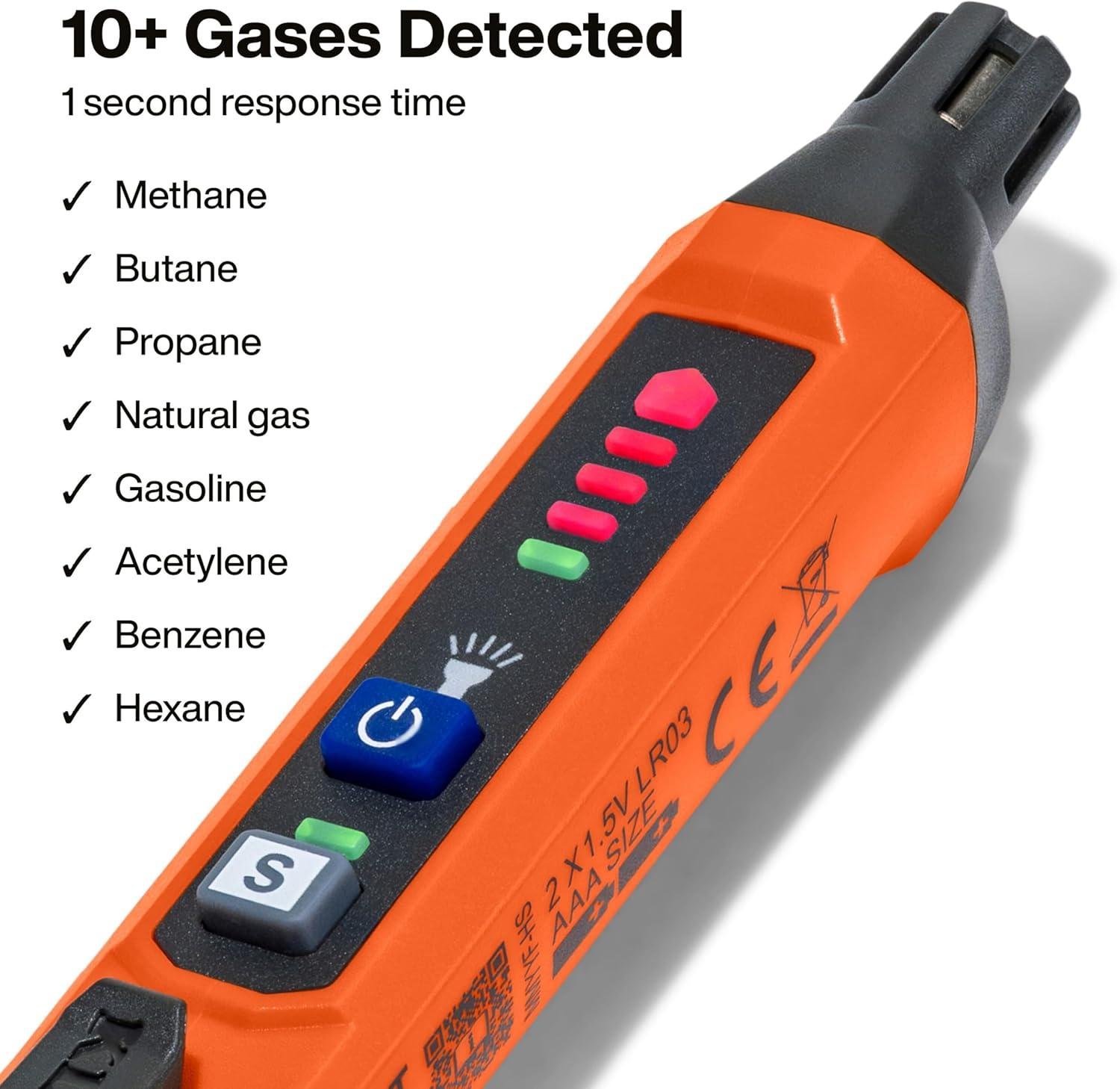 Klein ET190: My Go-To Gas Leak Detector on the Job 2 Klein ET190: My Go-To Gas Leak Detector on the Job