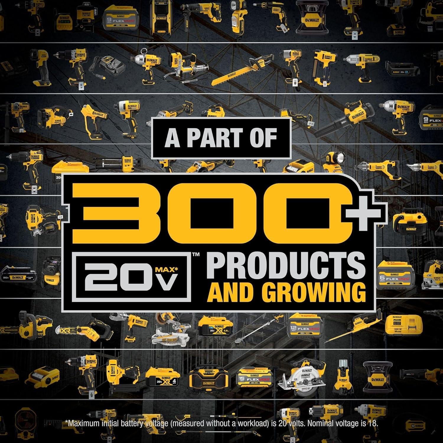 DEWALT 20V Pump: I'm Sold on 10 GPM Power 8 DEWALT 20V Pump: I'm Sold on 10 GPM Power