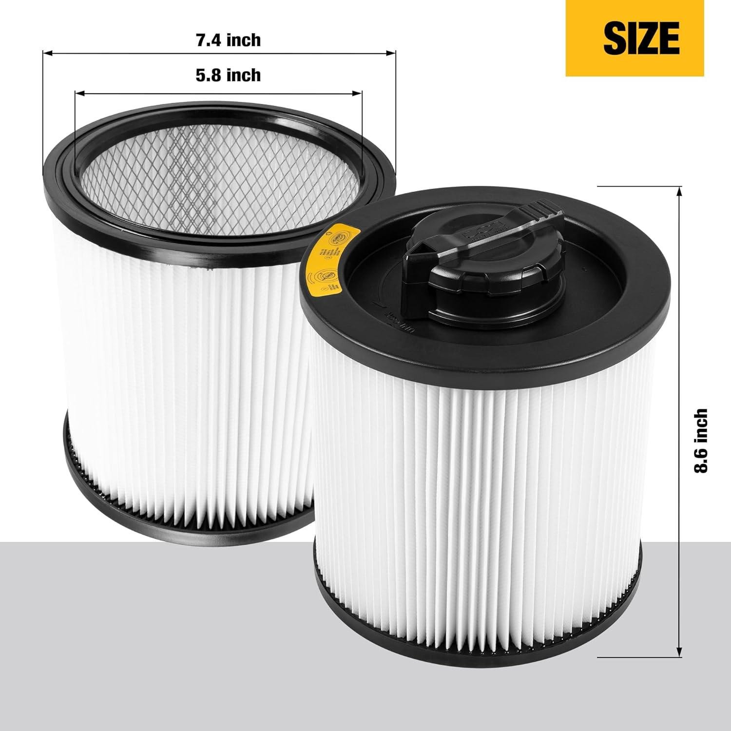 I Swapped My DEWALT Filter - Here's the Truth 2 I Swapped My DEWALT Filter - here's the Truth