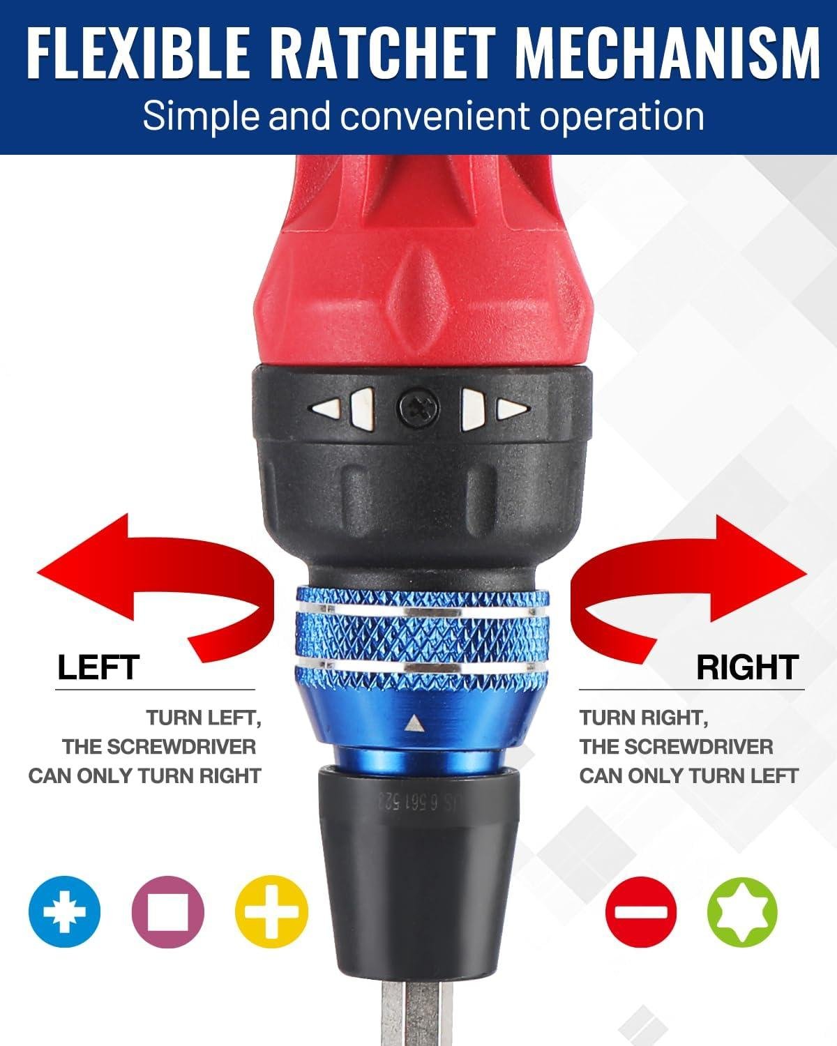 My Go-To​ Ratcheting⁢ Screwdriver: WORKPRO 12-in-1