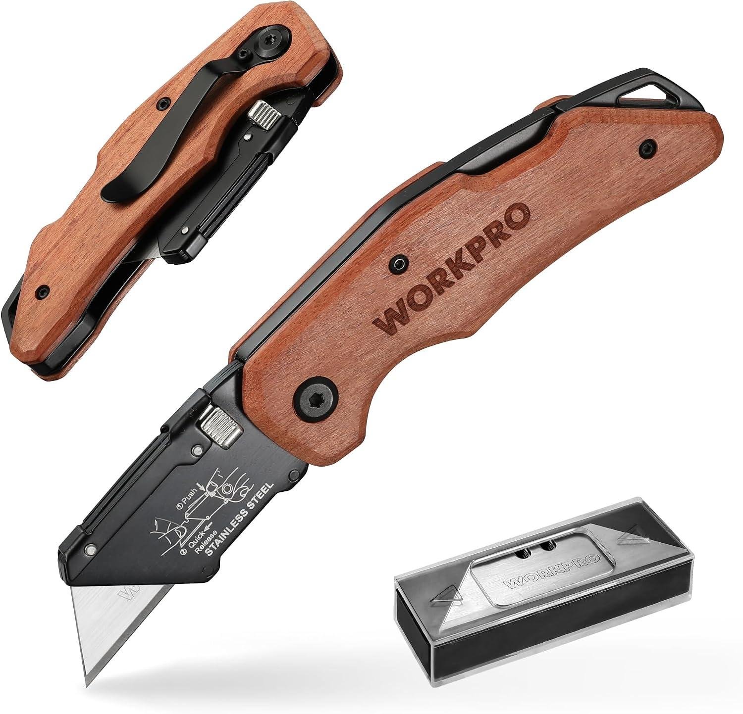 My Go-To Folding Utility Knife for Real Work