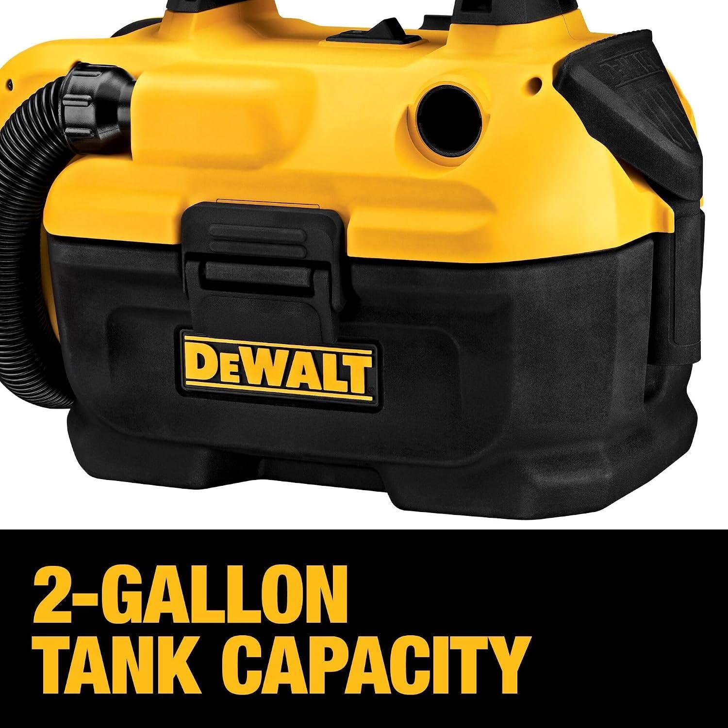 My‍ Go-To Cordless ⁤Vac: DEWALT DCV580H Review