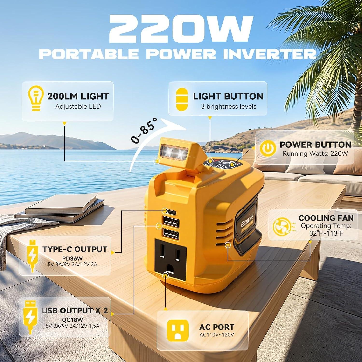 My DeWalt Battery Just Became My Jobsite Power Plant 2 My DeWalt Battery Just Became My Jobsite Power Plant