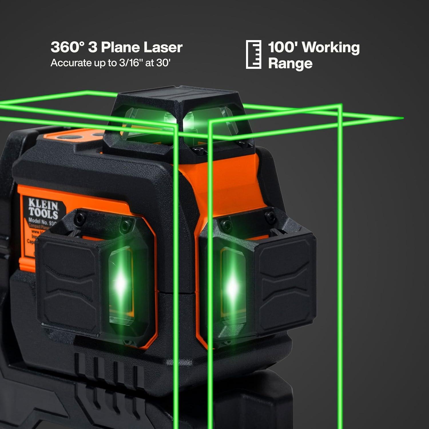 Klein's Laser Level Is My New Job Site Essential 7 Klein's Laser Level Is My New Job Site Essential