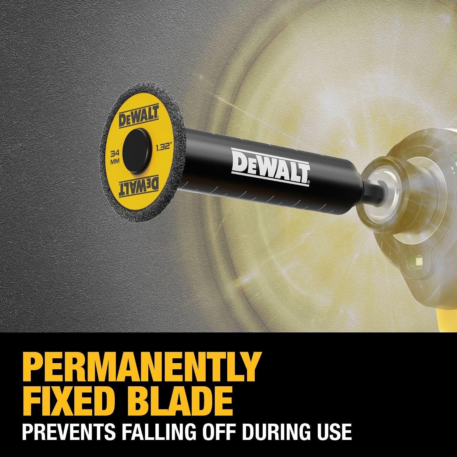 I Tried DEWALT's PVC Pipe Cutter-It Rips! 1 I Tried DEWALT's PVC Pipe Cutter-It Rips!