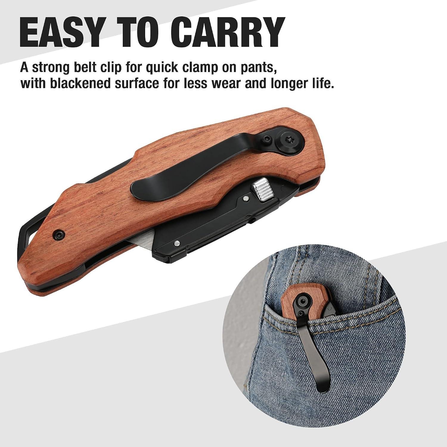 My Go-To Folding Utility Knife for Real Work