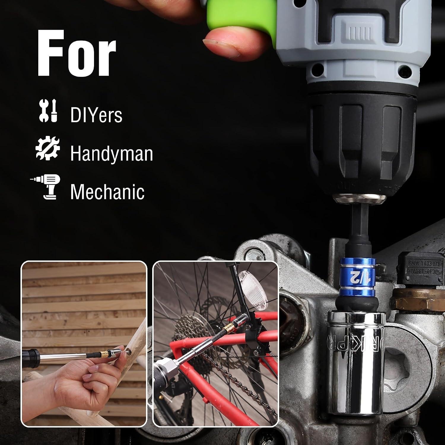 I Finally Found My Go-To Socket Adapter Set 2 I Finally Found My go-To Socket Adapter Set