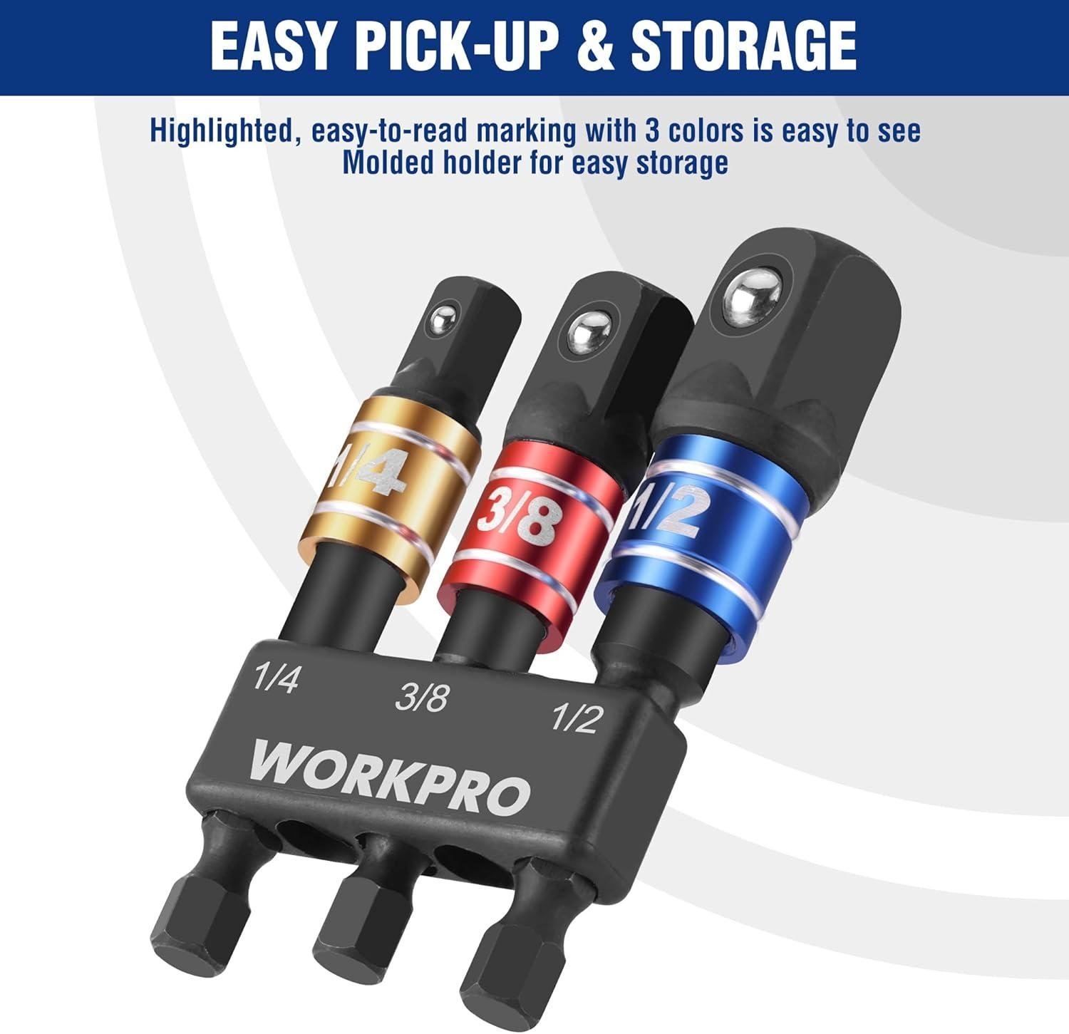 I Finally Found My Go-To Socket Adapter Set 6 I Finally Found My Go-To Socket Adapter Set